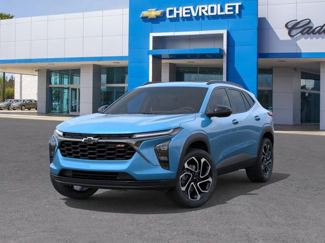 New 2026 Chevrolet Trax RS w/ Sunroof Package image 7