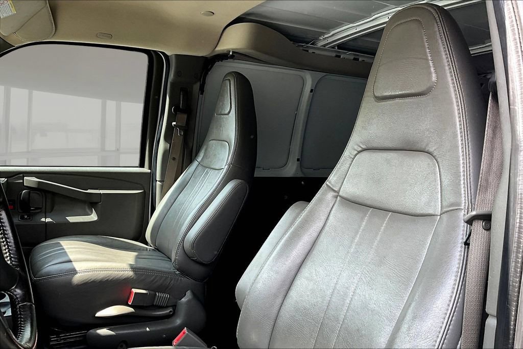 Used 2023 Chevrolet Express 2500 Extended w/ Driver Convenience Package RWD image 18