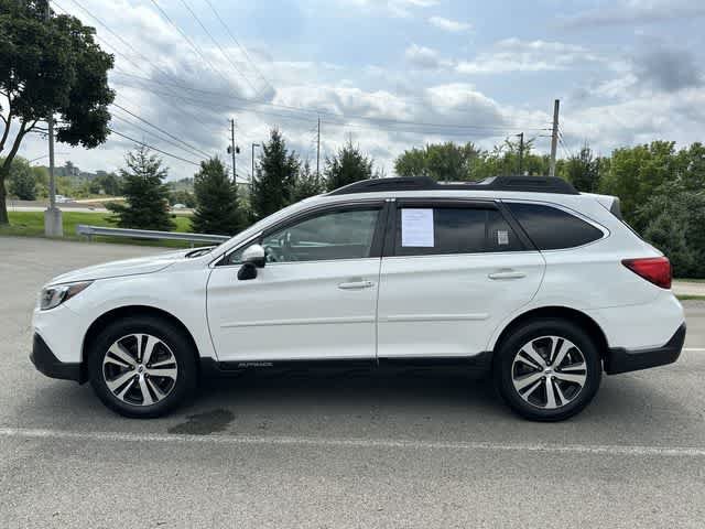 Used 2019 Subaru Outback 3.6R Limited AWD/4WD image 2