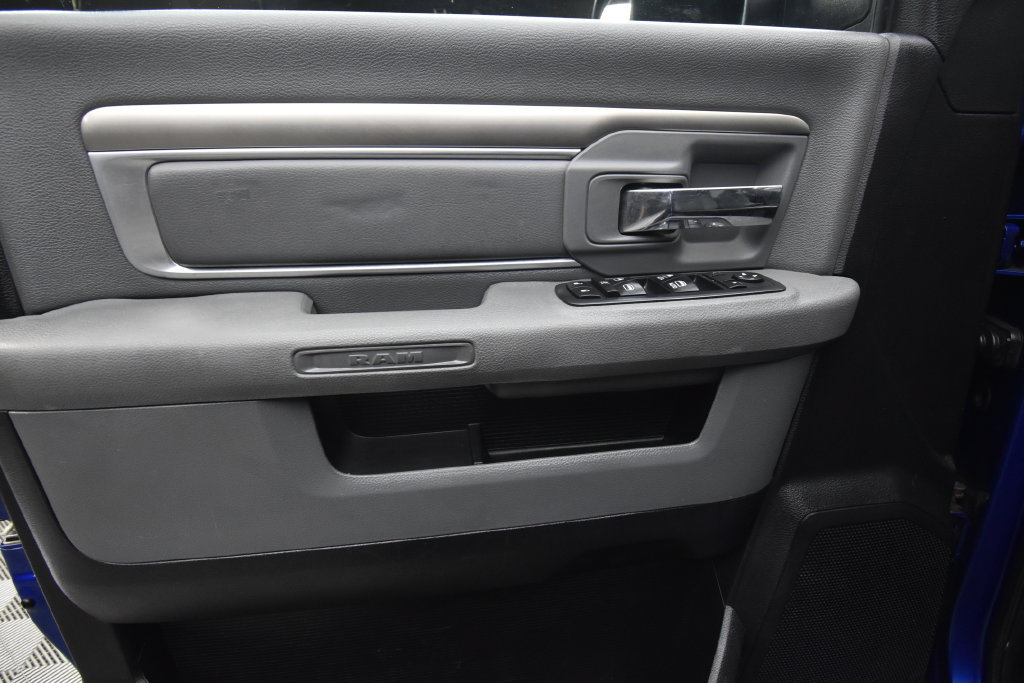 Used 2016 RAM 1500 Big Horn AWD/4WD image 19
