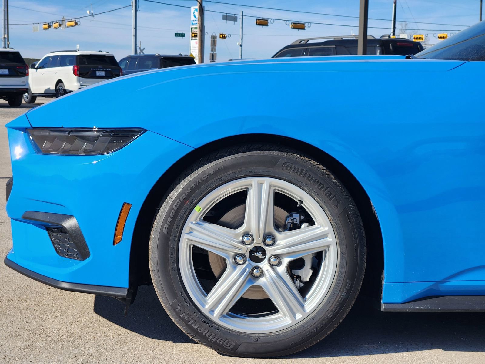 New 2026 Ford Mustang Coupe image 6
