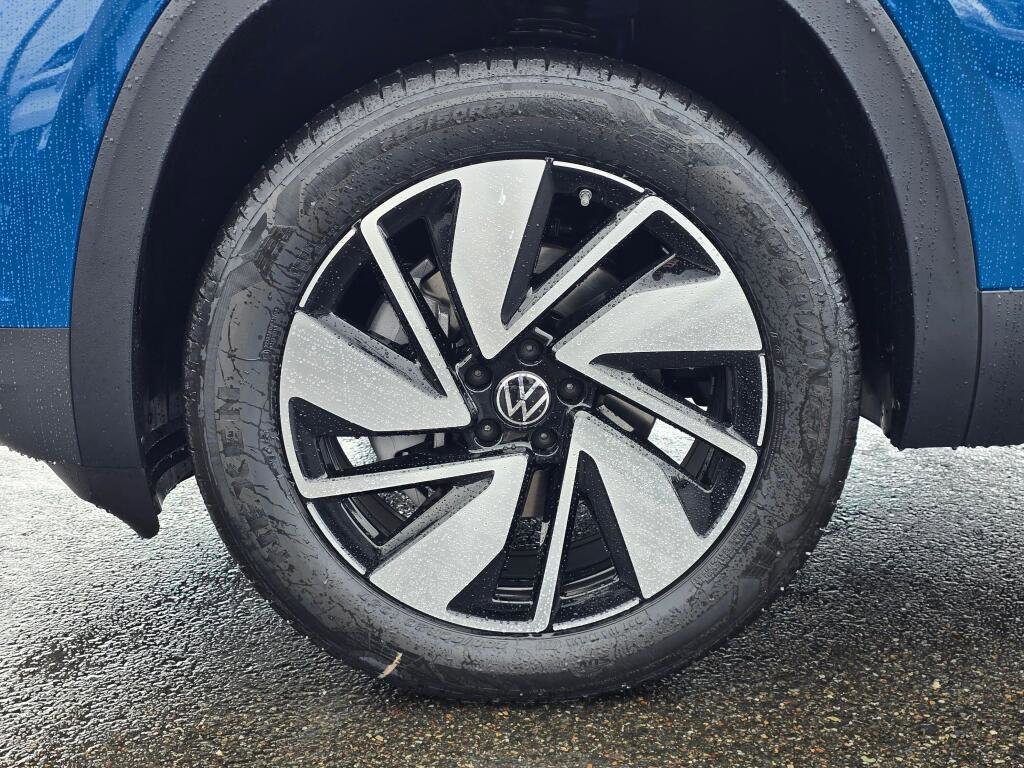 New 2026 Volkswagen Atlas SEL image 11
