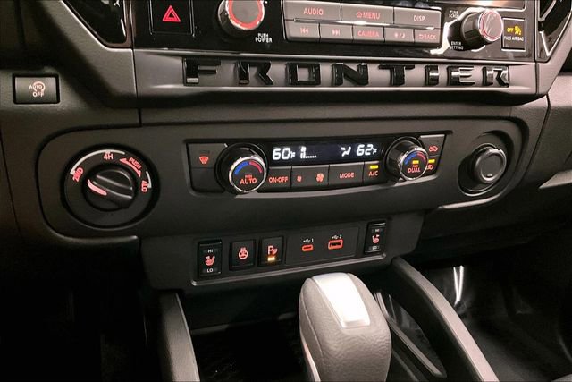 New 2026 Nissan Frontier SV AWD/4WD image 27