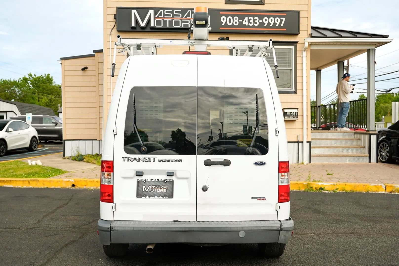 Used 2013 Ford Transit Connect XL FWD image 6