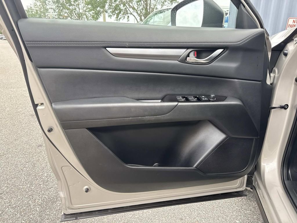Certified 2025 MAZDA CX-5 AWD 2.5 S w/ Preferred Package image 25