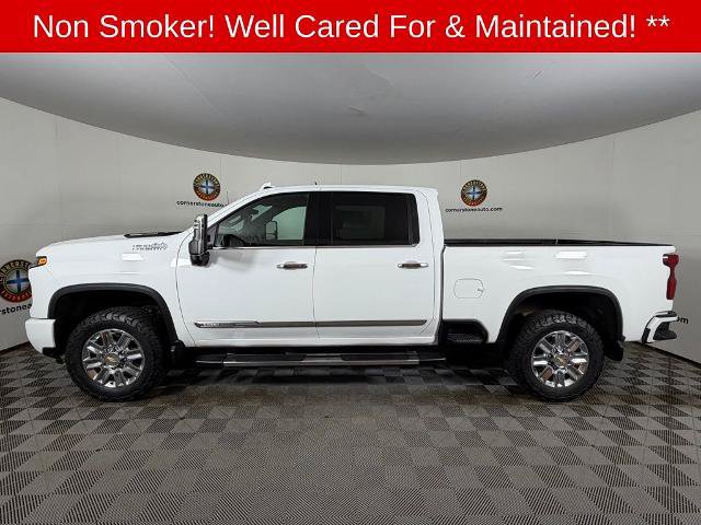 Used 2024 Chevrolet Silverado 3500 High Country w/ High Country Premium Package AWD/4WD image 21
