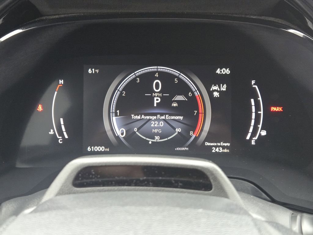 Used 2023 Lexus RX 350 FWD w/ Cold Area Package image 17