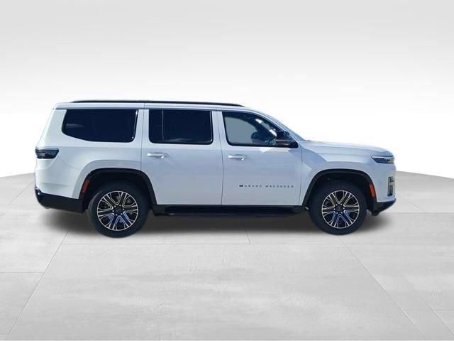 New 2026 Jeep Grand Wagoneer 4WD image 6