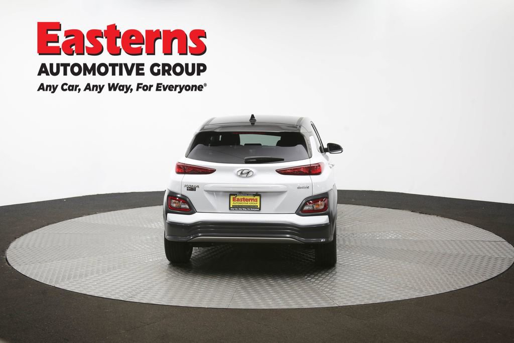 Used 2021 Hyundai Kona SEL image 36