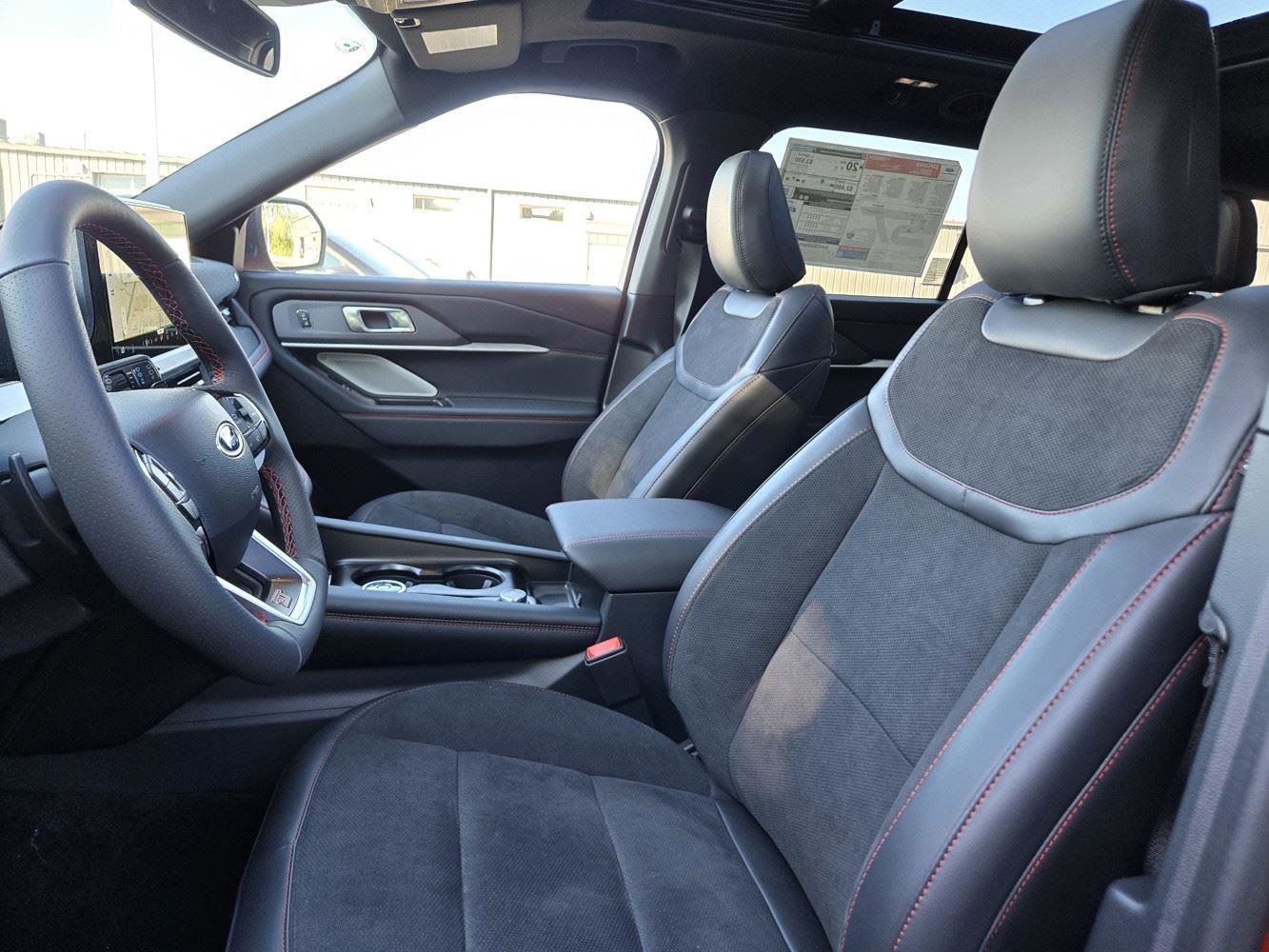 New 2025 Ford Explorer ST image 20