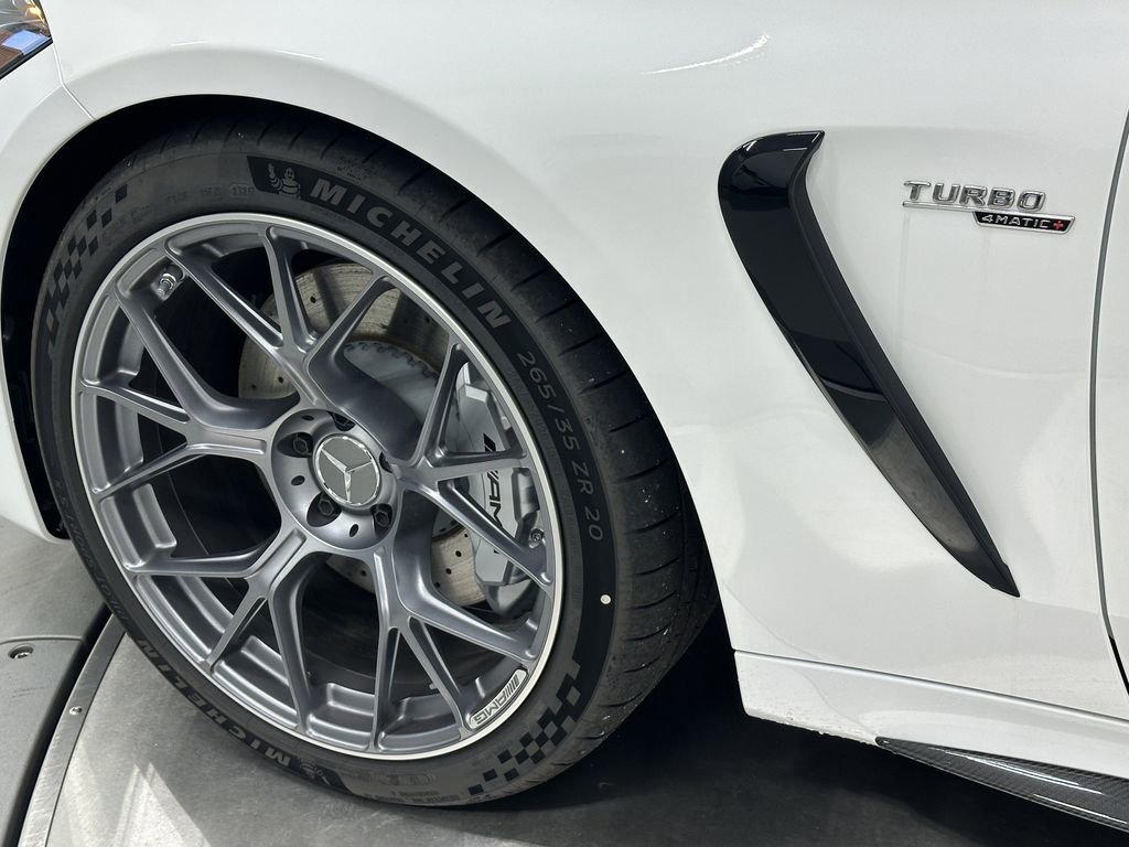 New 2026 Mercedes-Benz CLE 53 AMG 4MATIC Coupe image 12