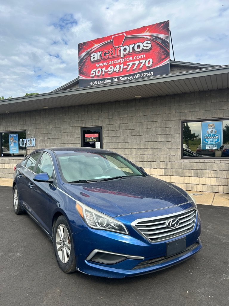 Used 2017 Hyundai Sonata SEL FWD image 3