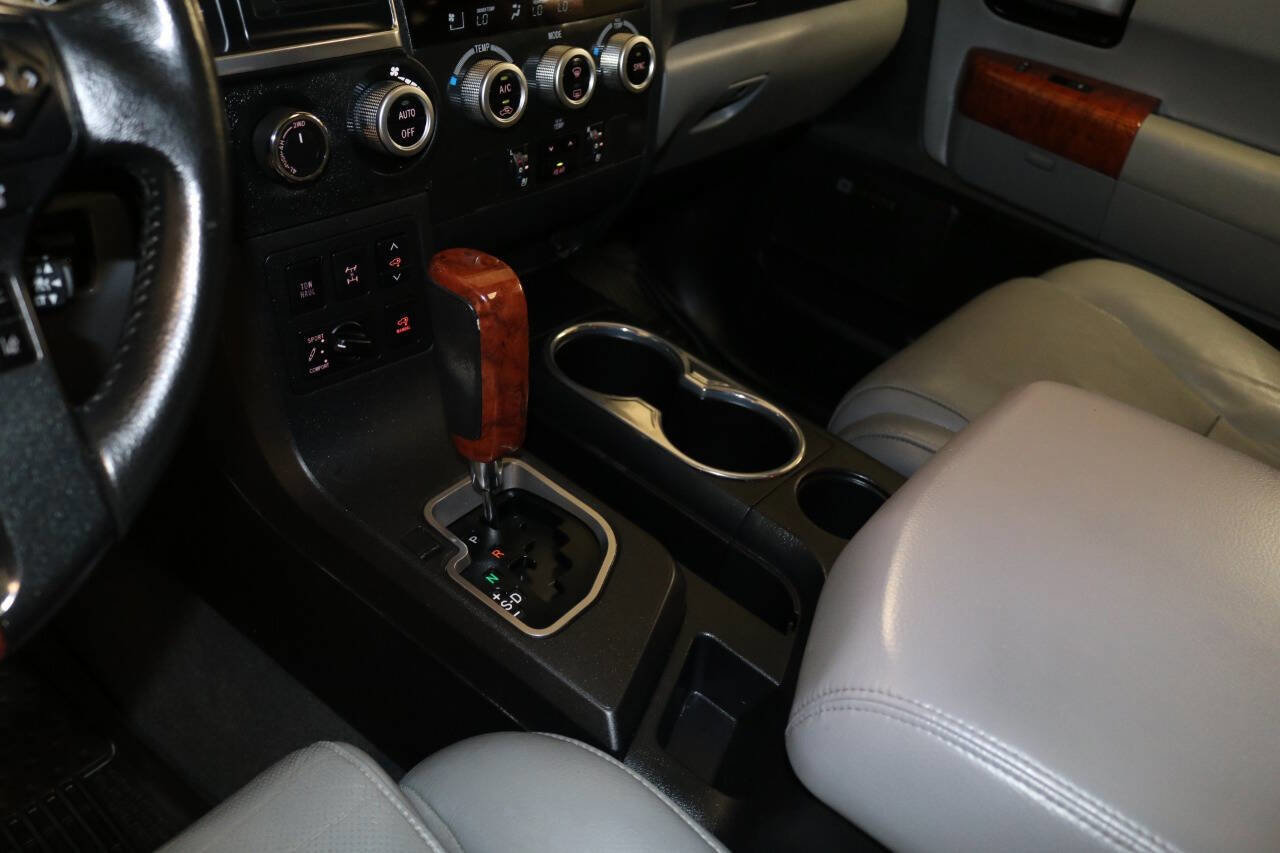 Used 2020 Toyota Sequoia Platinum image 45