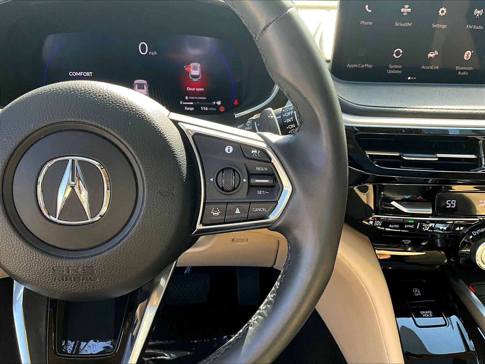 Certified 2024 Acura MDX SH-AWD image 12
