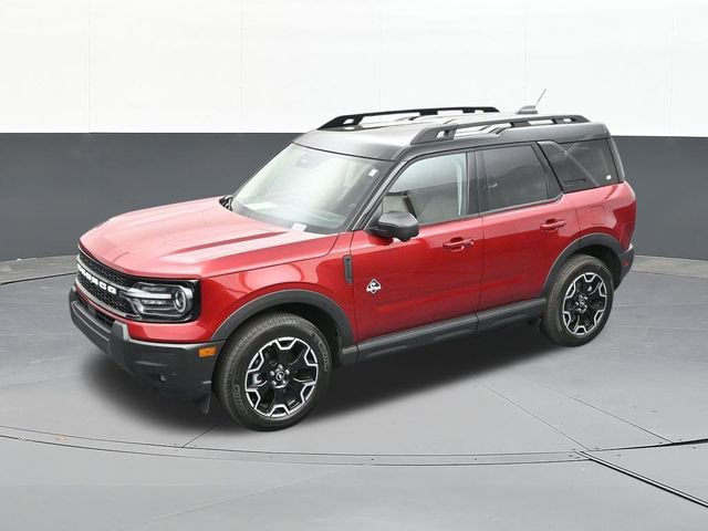 Used 2025 Ford Bronco Sport Outer Banks w/ Outer Banks Tech Package+ image 65
