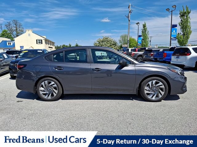 Used 2025 Subaru Legacy Limited AWD/4WD image 17