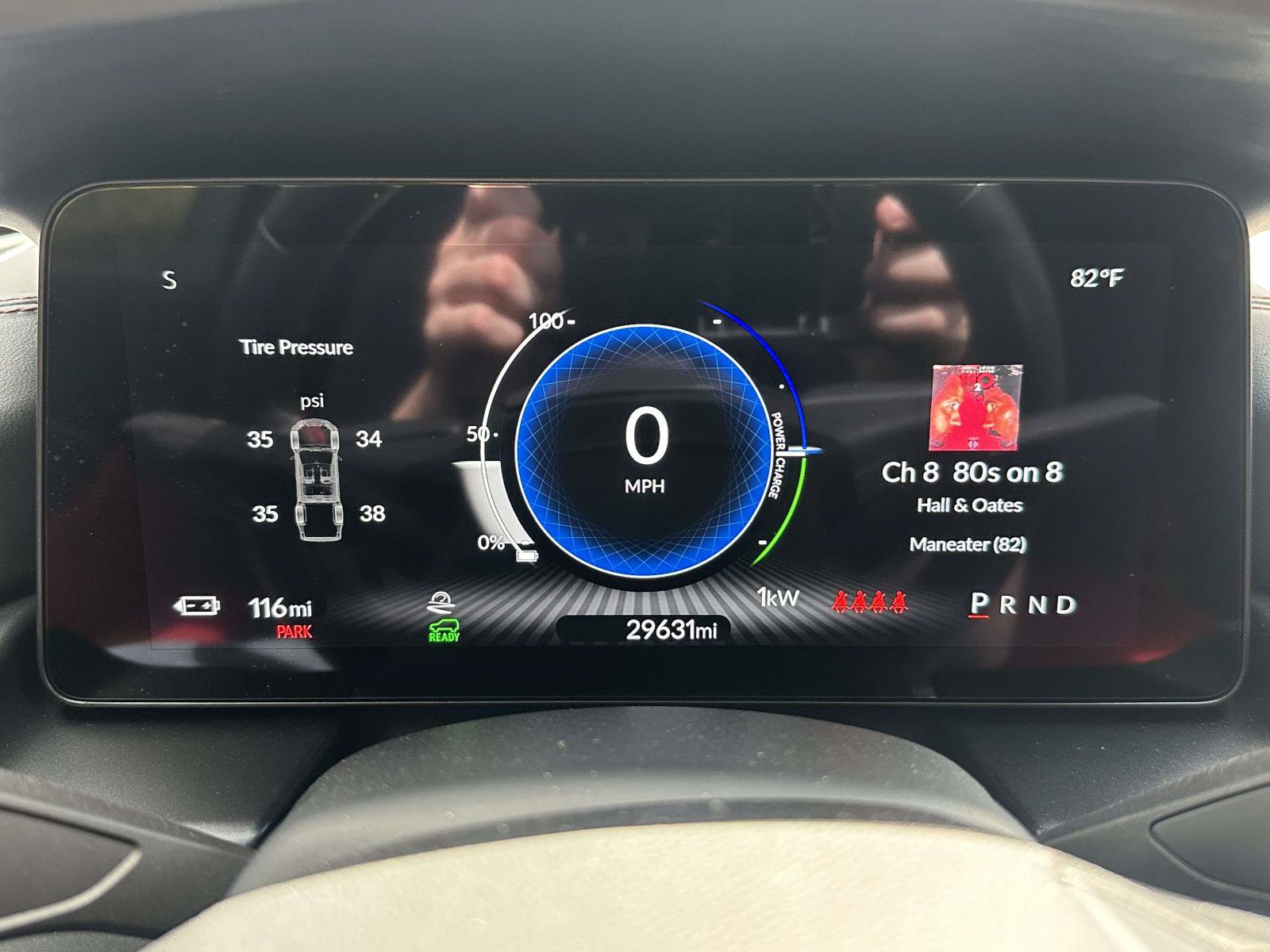 Used 2024 Acura ZDX A-Spec RWD image 18