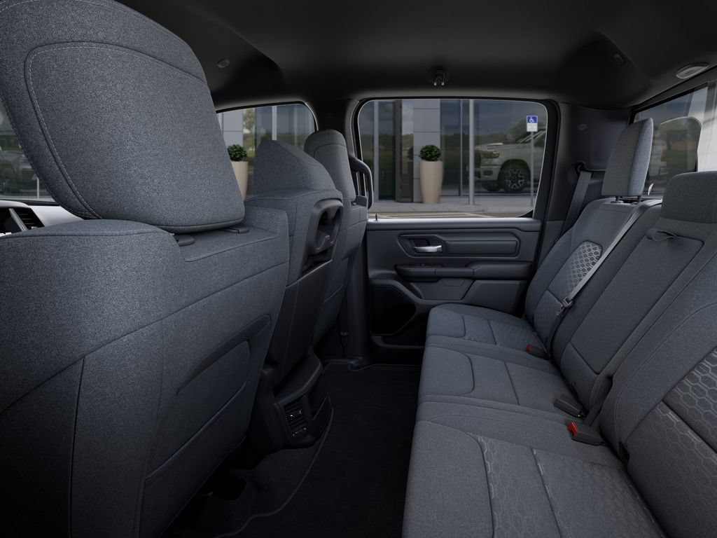 New 2026 RAM 1500 Express RWD image 23