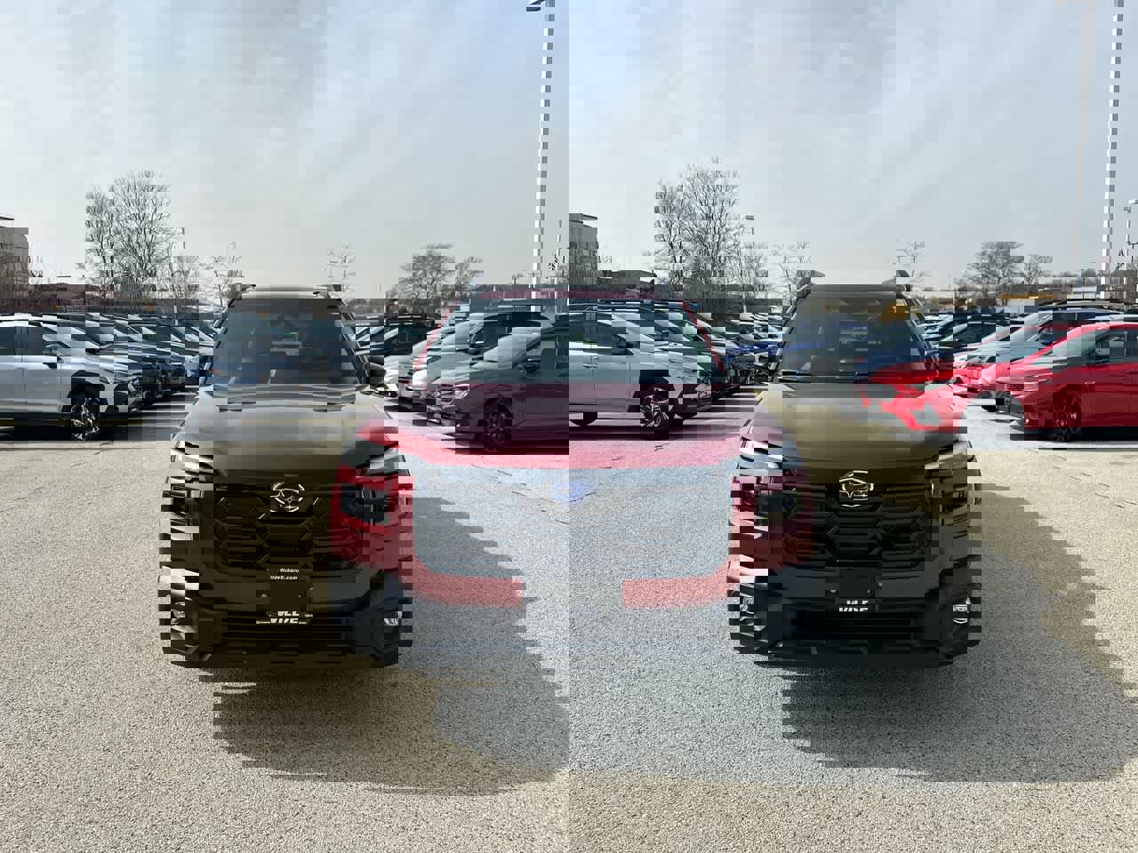 New 2026 Subaru Outback Limited image 16