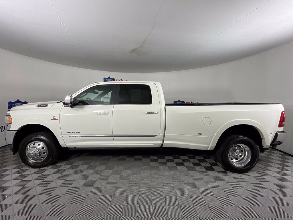 Used 2021 RAM 3500 Limited AWD/4WD image 6
