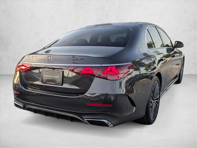 Certified 2025 Mercedes-Benz E 350 Sedan image 6