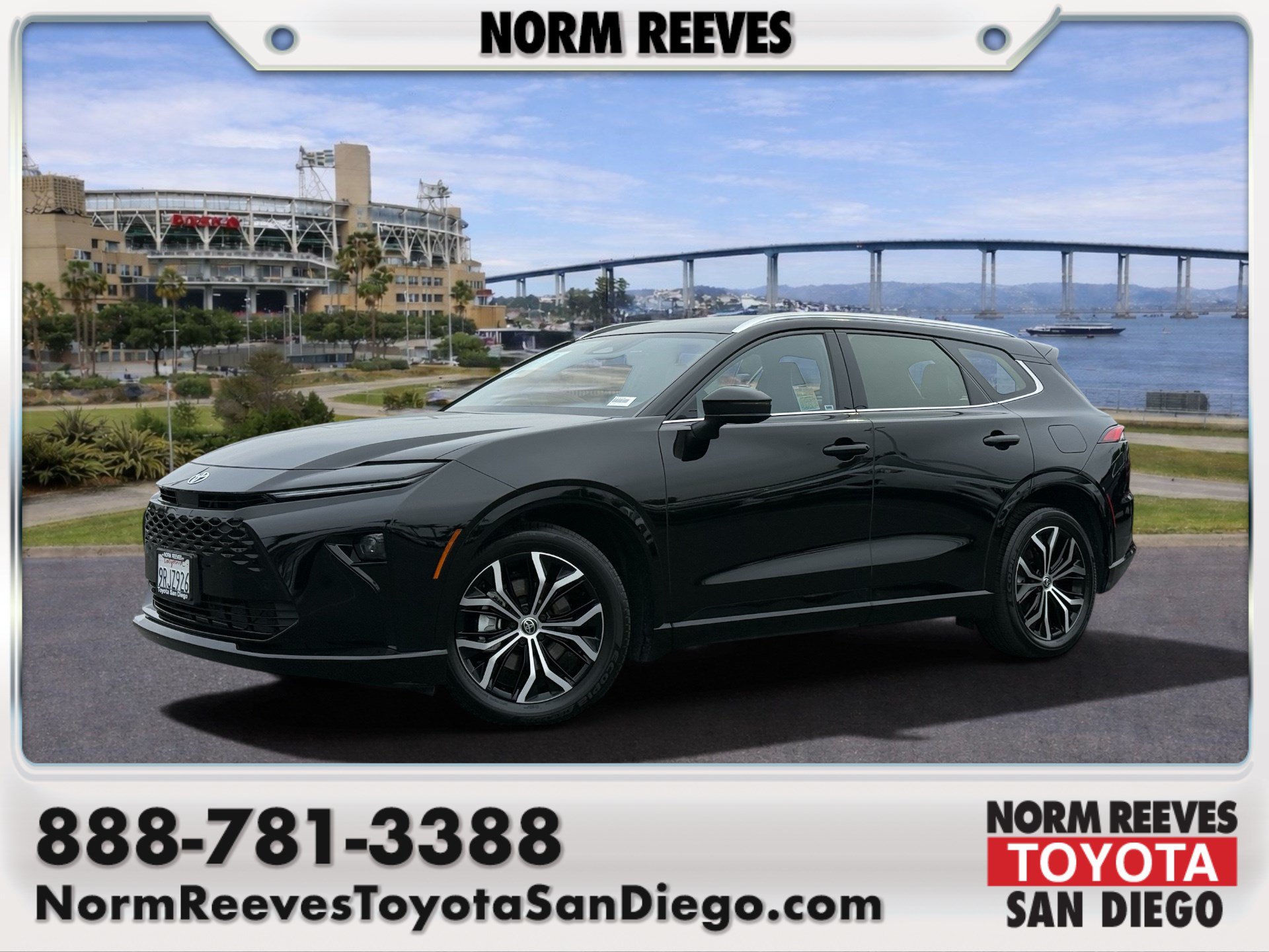 Certified 2025 Toyota Crown Signia