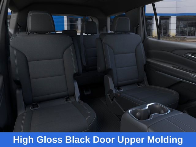 New 2026 Chevrolet Traverse LT w/ Midnight/Sport Edition image 18