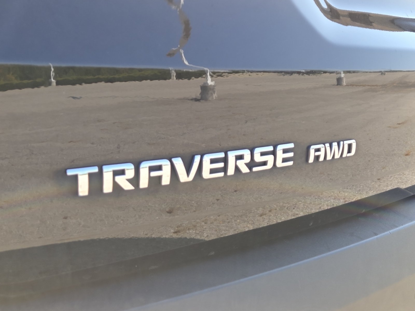 Used 2018 Chevrolet Traverse LT AWD/4WD image 9