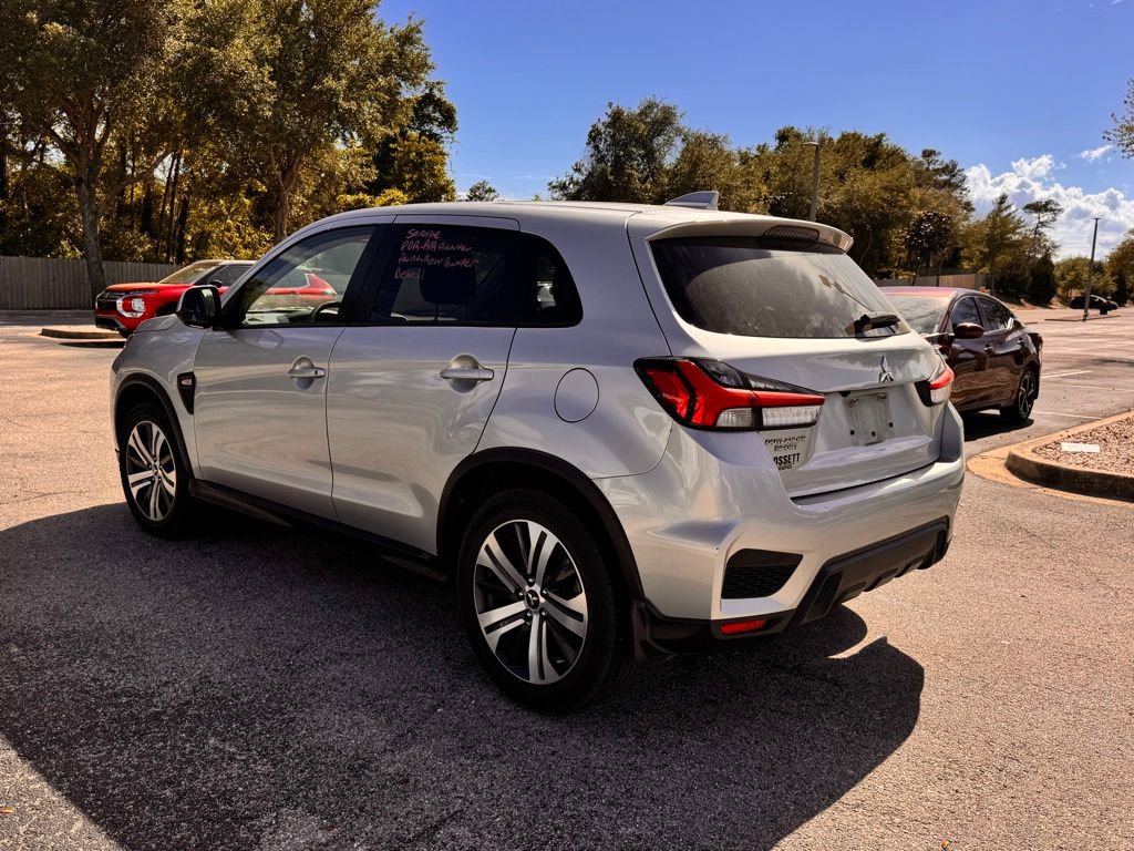 Used 2021 Mitsubishi Outlander Sport ES image 5