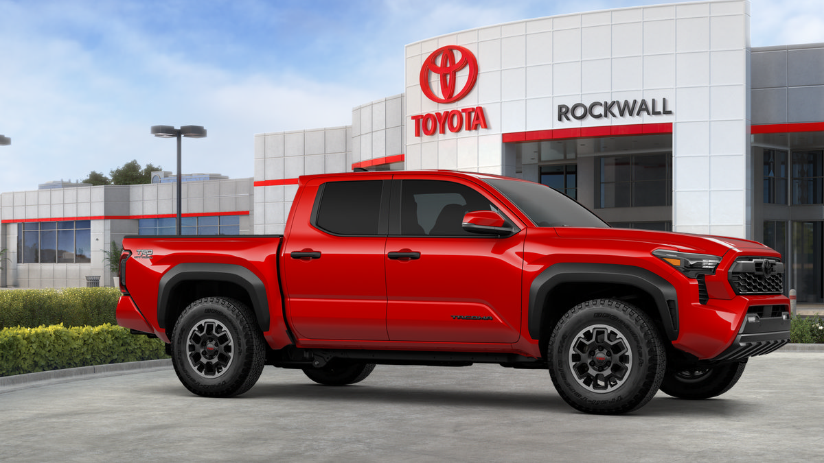 New 2026 Toyota Tacoma TRD Off-Road AWD/4WD image 70