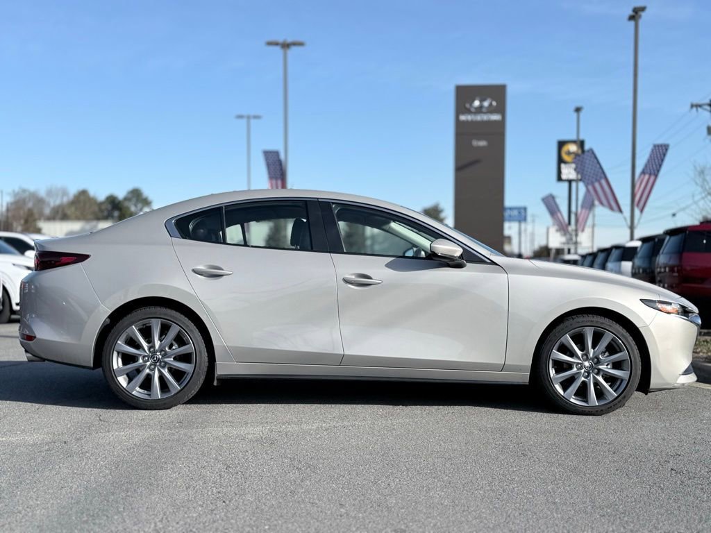 Used 2023 MAZDA MAZDA3 s image 8