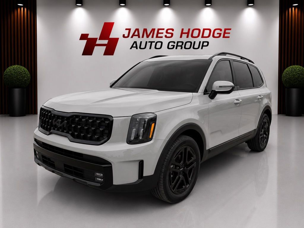 Used 2025 Kia Telluride SX Prestige X-Line AWD/4WD image 1