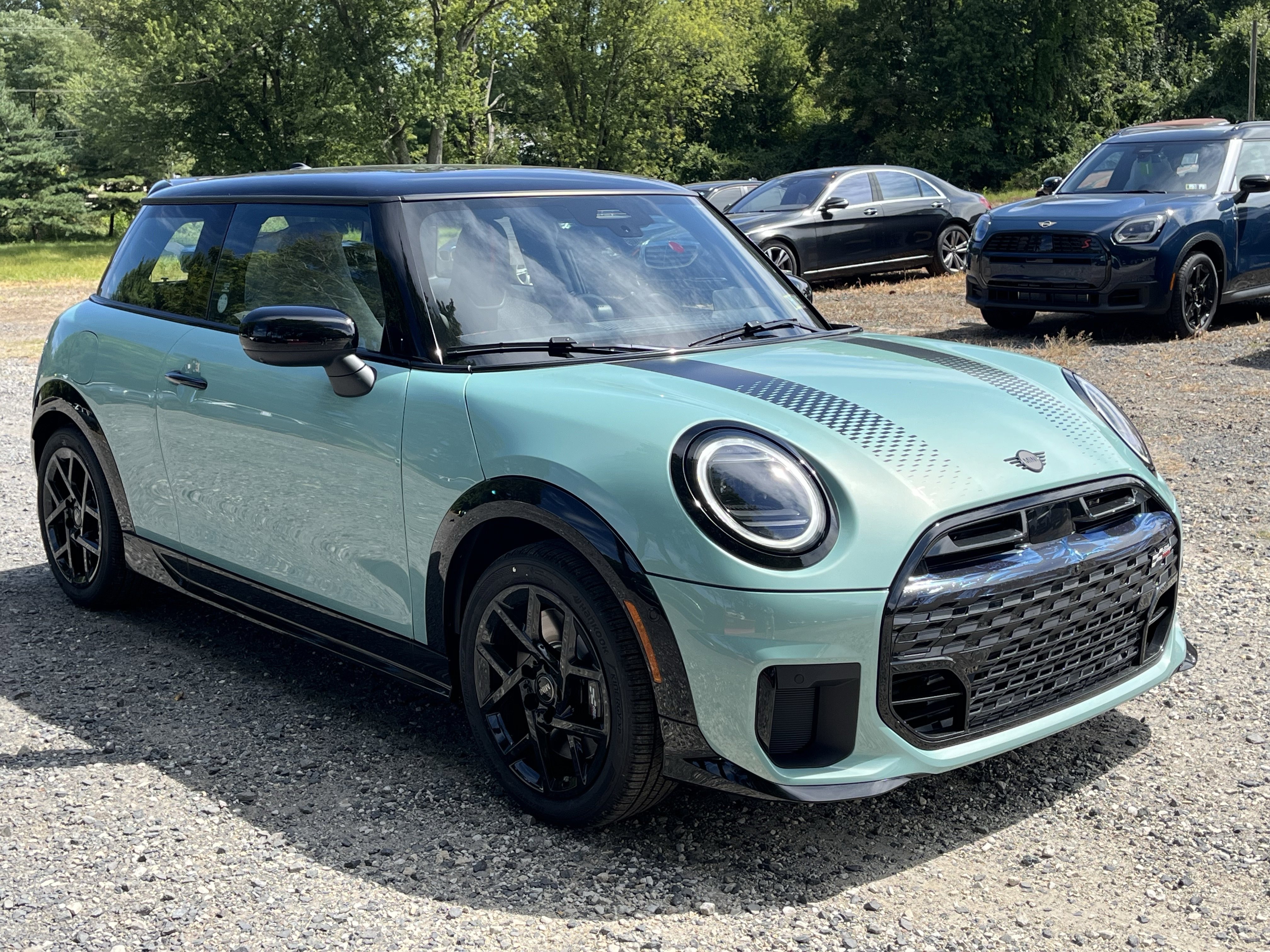 Used 2026 MINI Cooper S image 3