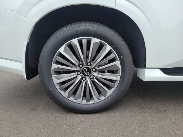 New 2026 INFINITI QX80 Luxe w/ Cargo Package AWD/4WD image 11