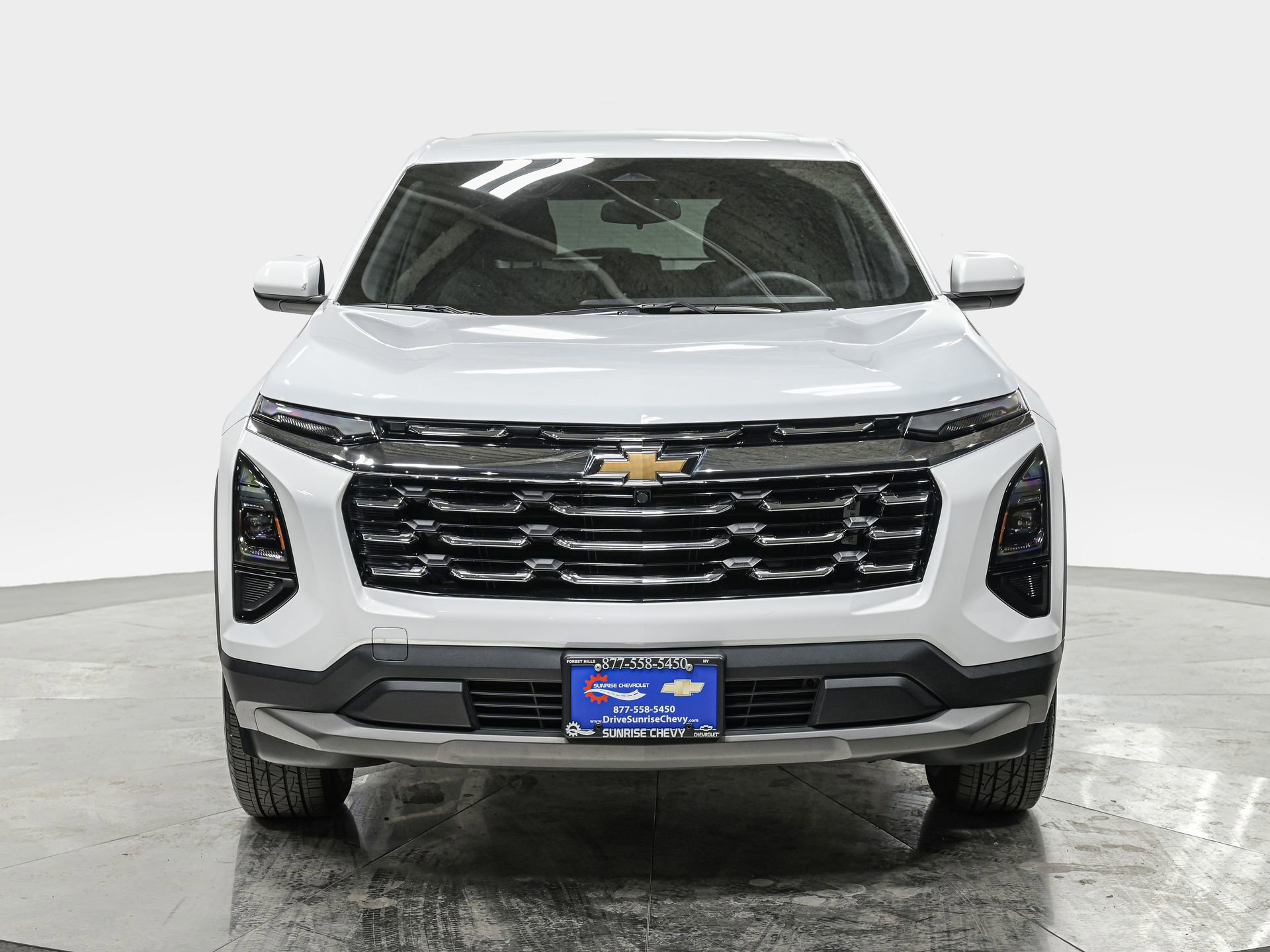 Used 2025 Chevrolet Equinox LT w/ Safety and Technology Package AWD/4WD image 10