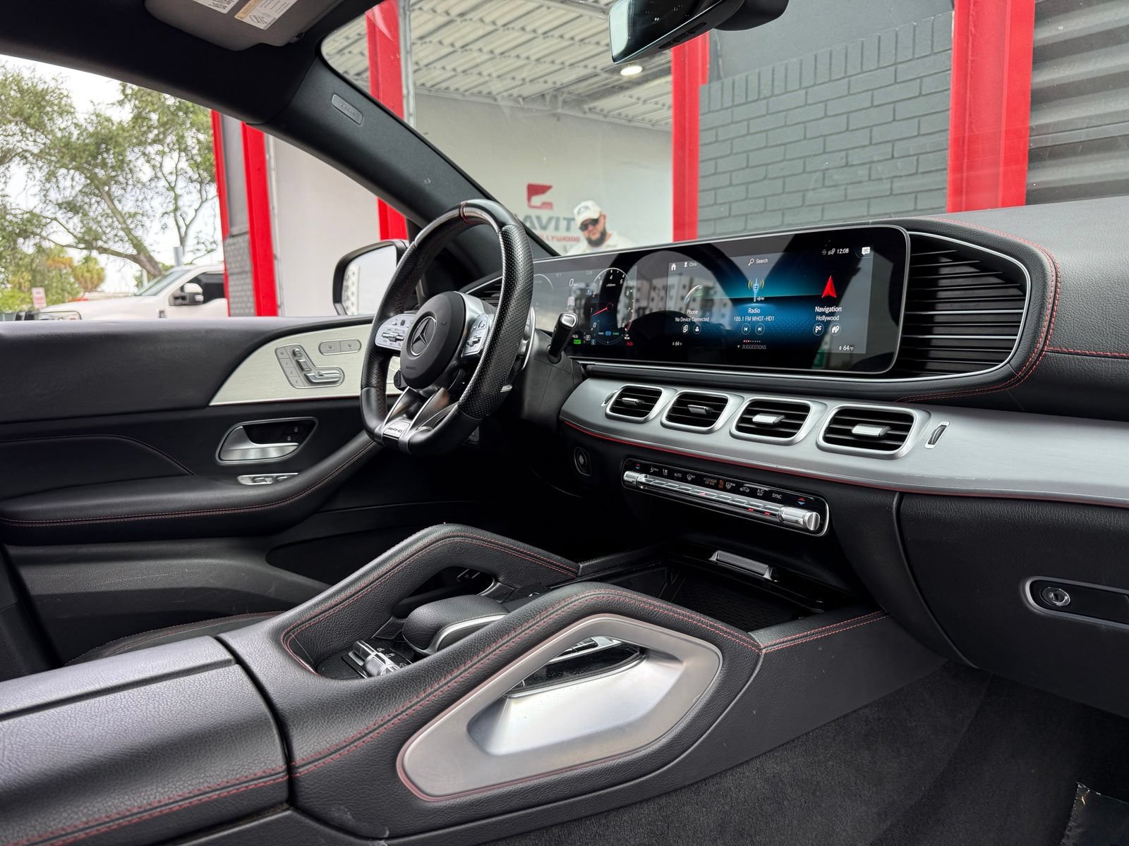 Used 2023 Mercedes-Benz GLE 53 AMG 4MATIC Coupe image 21