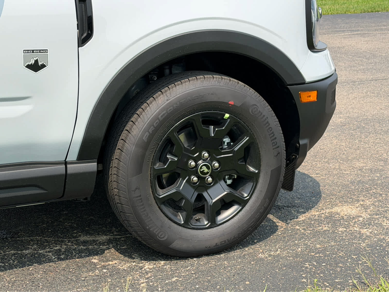 New 2026 Ford Bronco Sport Big Bend w/ Convenience Package AWD/4WD image 6