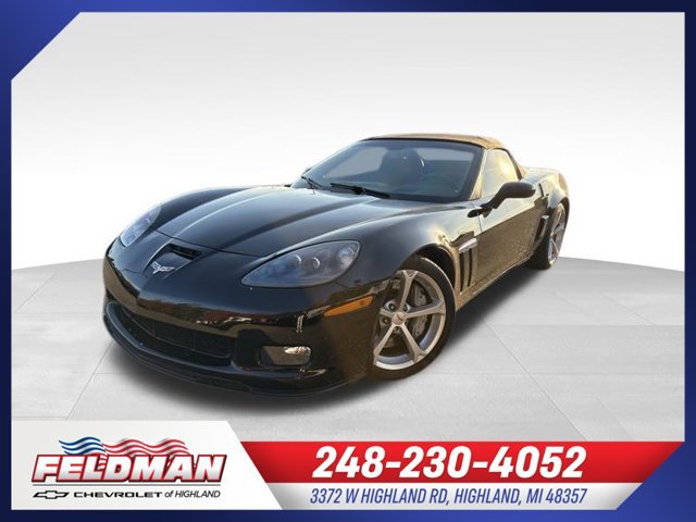 Used 2011 Chevrolet Corvette Grand Sport w/ Preferred Equipment Group
