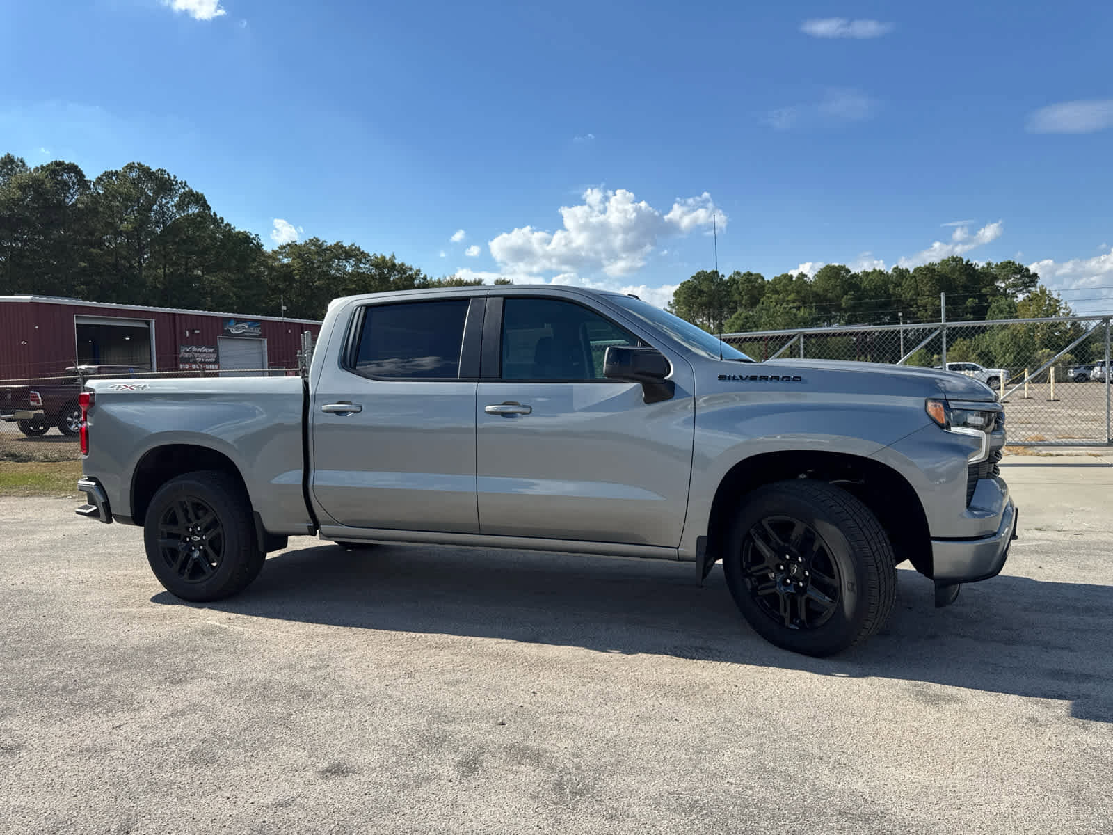 New 2026 Chevrolet Silverado 1500 RST w/ Rally Edition image 9