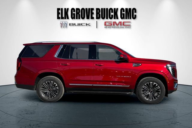 New 2026 GMC Yukon Elevation w/ Elevation Premium Package AWD/4WD image 3
