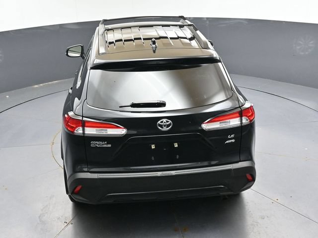Used 2025 Toyota Corolla Cross LE AWD/4WD image 39
