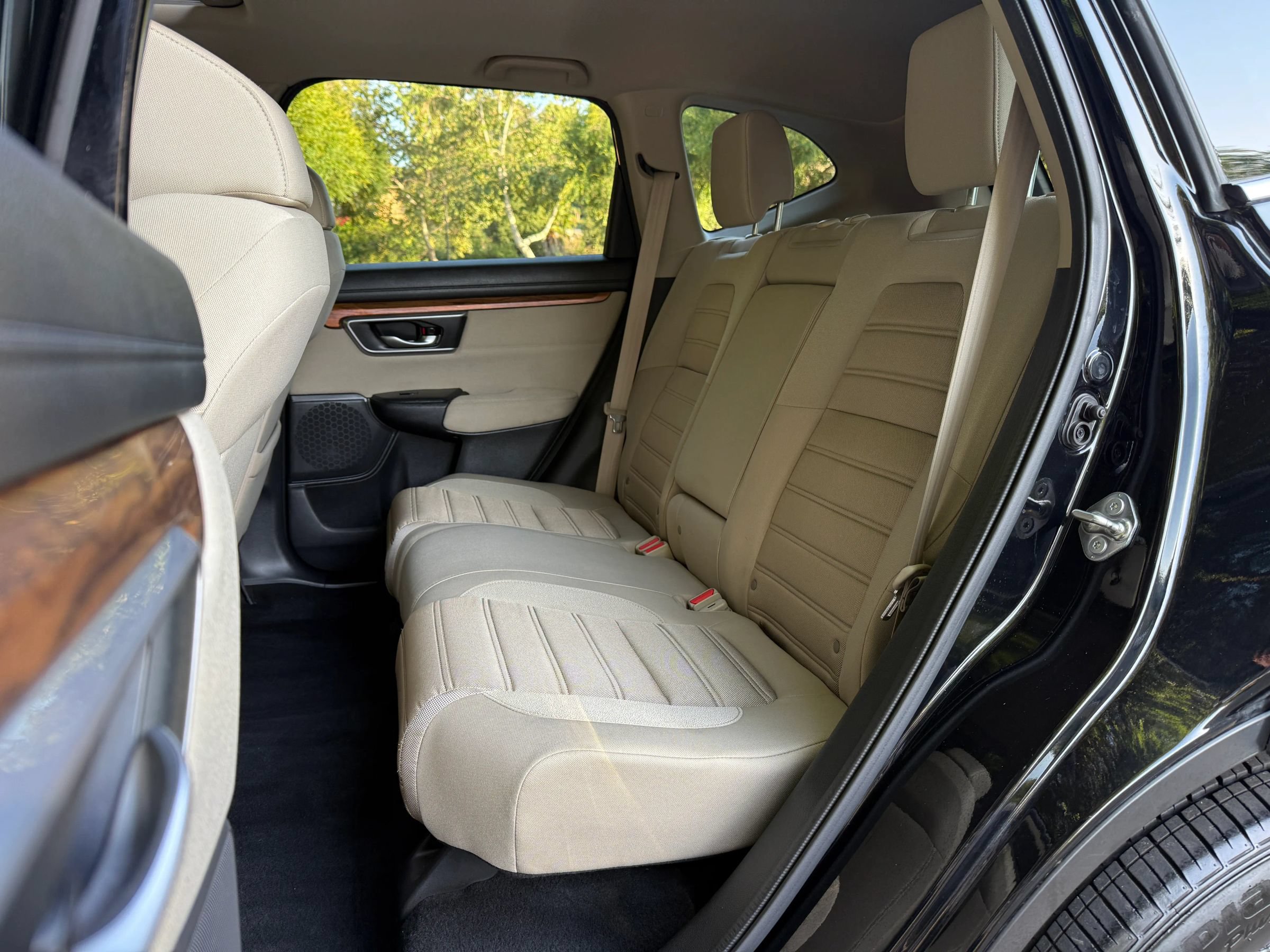Used 2018 Honda CR-V EX image 18