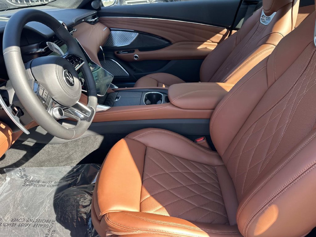 New 2026 Maserati GranTurismo Modena AWD/4WD image 14