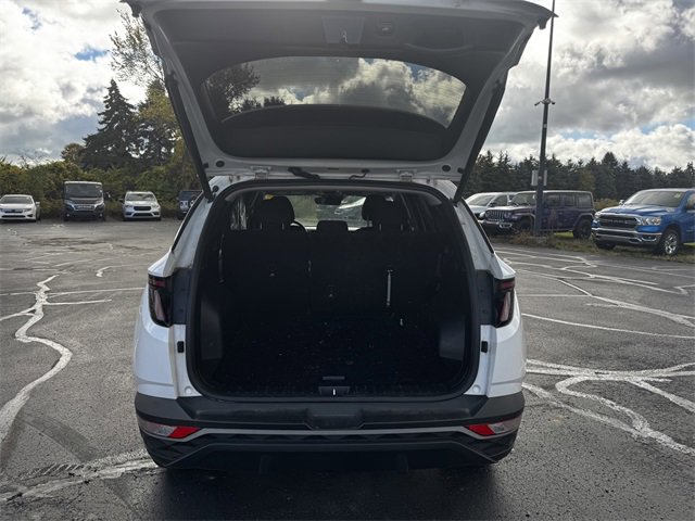 Used 2023 Hyundai Tucson SEL image 17