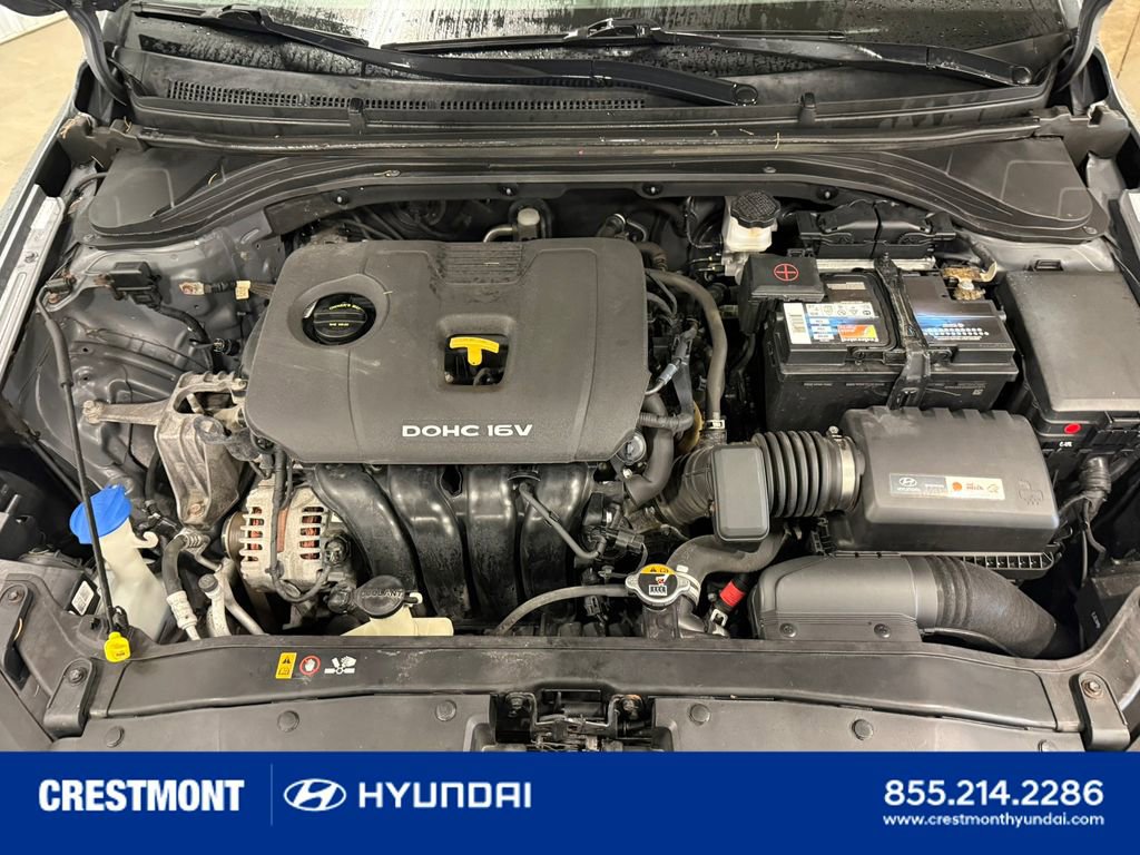 Used 2017 Hyundai Elantra SE w/ SE A/T Tech Package 03 image 21