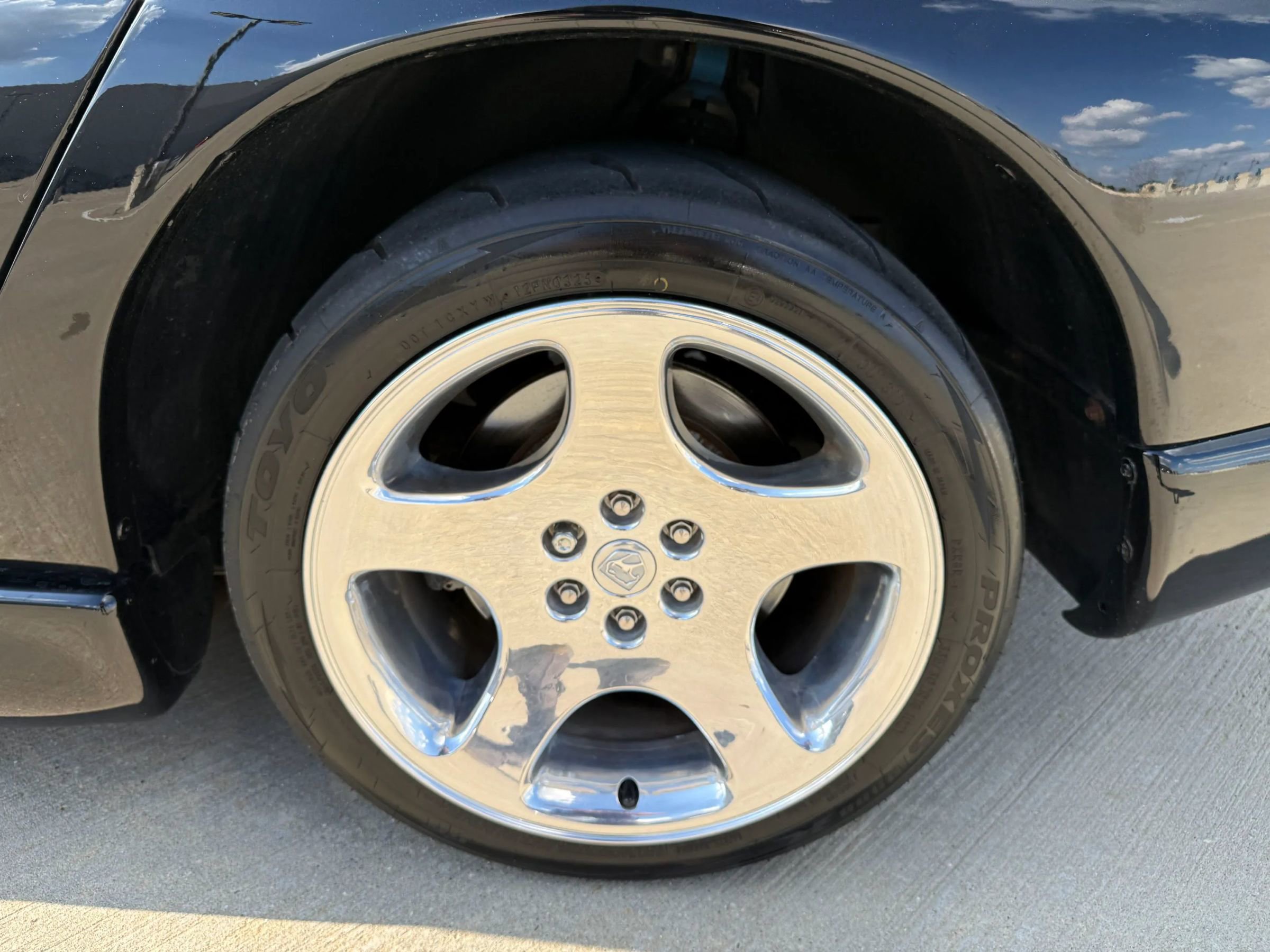 Used 2000 Dodge Viper RT/10 image 56