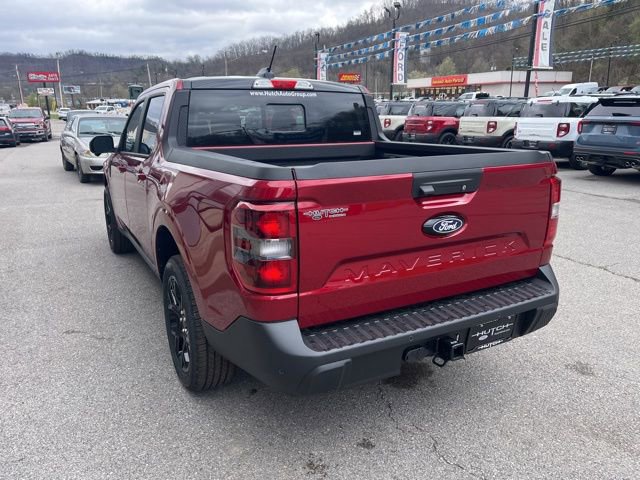 New 2026 Ford Maverick Lariat w/ Black Appearance Package image 7