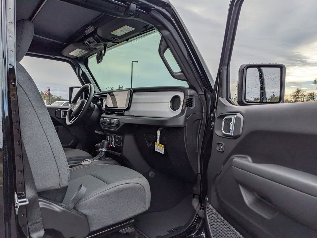 New 2026 Jeep Wrangler Sport image 32