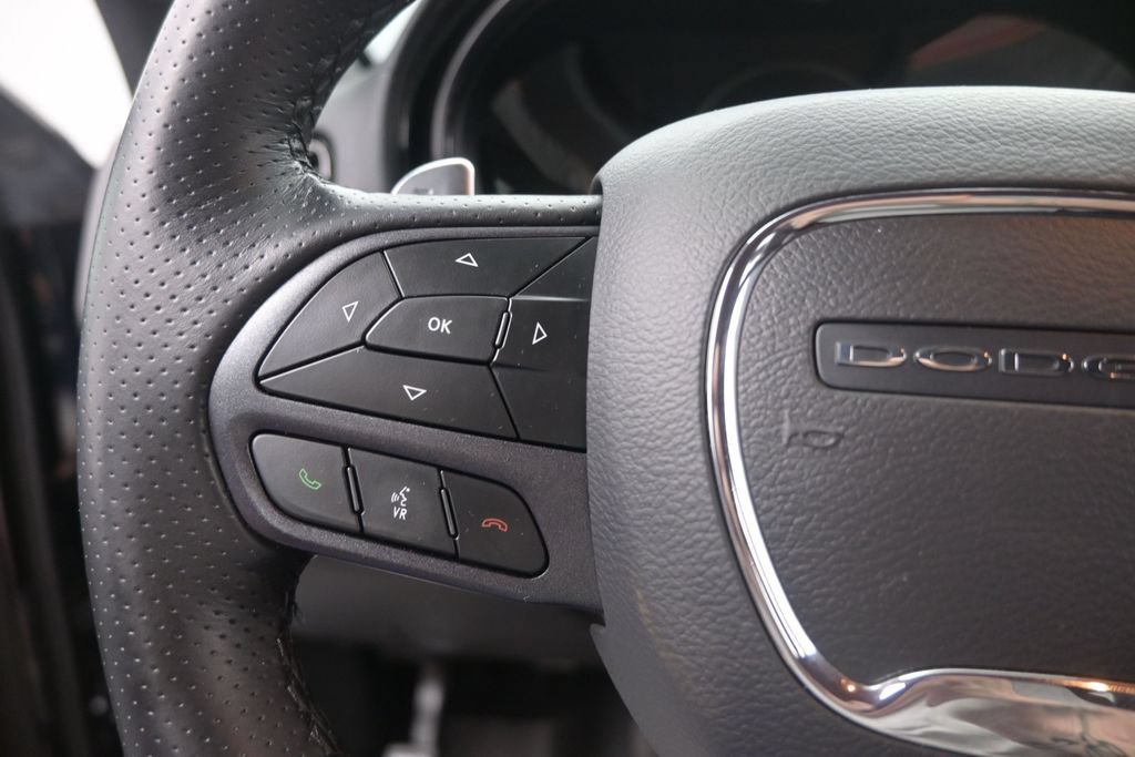 Used 2023 Dodge Durango R/T w/ Blacktop Package AWD/4WD image 32