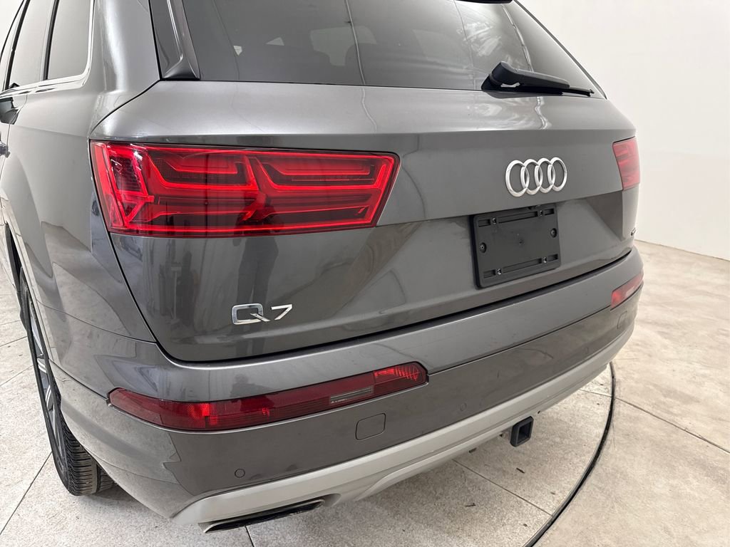 Used 2019 Audi Q7 2.0T Premium Plus w/ Premium Plus Package AWD/4WD image 18